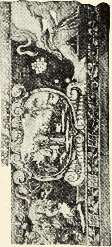 An illustration from Tapestries, their origin, history and renaissance, 1912, leaf 336
