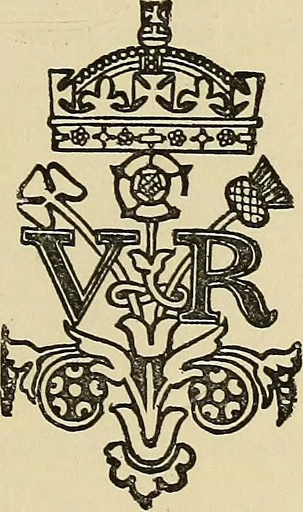 An illustration from Tapestry, 1878, leaf 8
