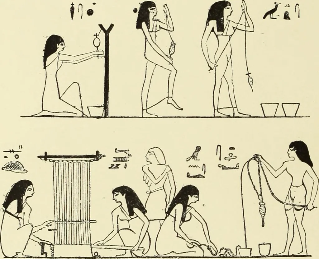 An illustration from Tapisseries, broderies et dentelles; recueil de modeles anciens et modernes, 1890, leaf 17