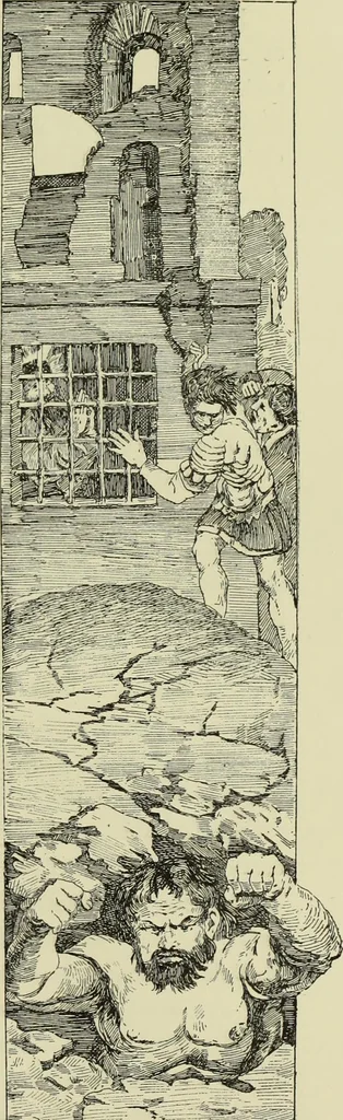 An illustration from Tapisseries, broderies et dentelles; recueil de modeles anciens et modernes, 1890, leaf 38
