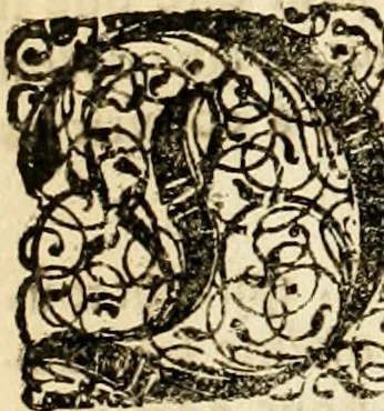 An illustration from Tapisseries du roy, ou sont representez les quatre elemens et les quatre saisons : avec les devises qvi les accompagnent et leur explication = Königliche französische Tapezereyen, oder überaus schöne Sinn-Bilder, in welchen die vier Element, samt den vier Jahr-Zeiten, neben den Dencksprüchen und ihren Ausslegungen, vorgestellet werden, 1690, leaf 123
