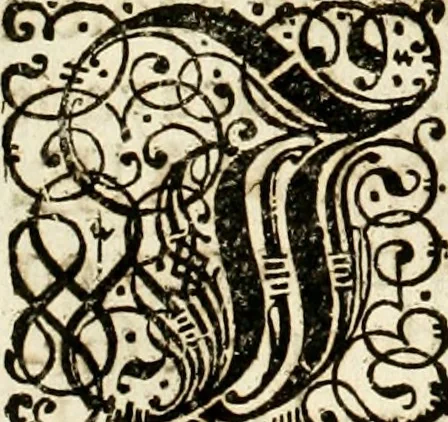 An illustration from Tapisseries du roy, ou sont representez les quatre elemens et les quatre saisons : avec les devises qvi les accompagnent et leur explication = Königliche französische Tapezereyen, oder überaus schöne Sinn-Bilder, in welchen die vier Element, samt den vier Jahr-Zeiten, neben den Dencksprüchen und ihren Ausslegungen, vorgestellet werden, 1690, leaf 83
