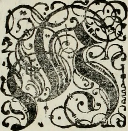 An illustration from Tapisseries du Roy, ou sont representez les quatre elemens et les quatre saisons : avec les devises qui les accompagnent et leur explication. Königliche französische Tapezereyen ..., 1687, leaf 143