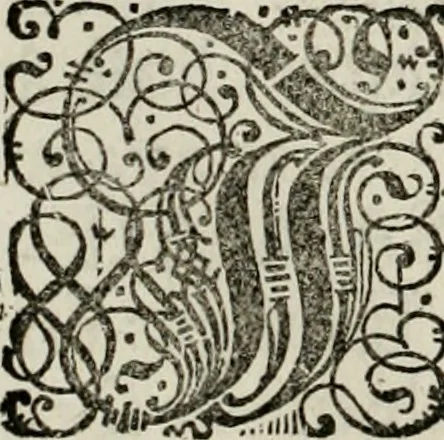 An illustration from Tapisseries du Roy, ou sont representez les quatre elemens et les quatre saisons : avec les devises qui les accompagnent et leur explication. Königliche französische Tapezereyen ..., 1687, leaf 87