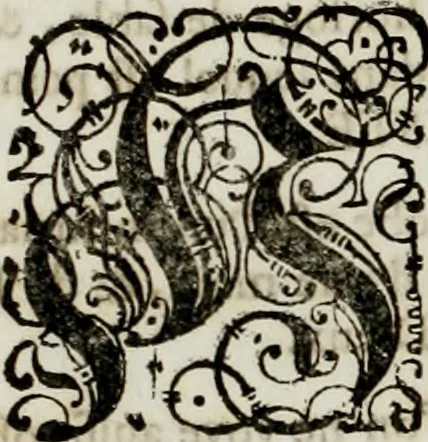 An illustration from Tapisseries du Roy, ou sont representez les quatre elemens et les quatre saisons ; avec les devises qui les accompagnent et leur explication = Königliche französische Tapezereyen, oder überaus schöne Sinn-Bilder, in welchen die vier Element, samt den vier Jahr-Zeiten, neben den Dencksprüchen und ihren Ausslegungen, vorgestellet werden. Aus den Original-Kupffern nachgezeichnet, und den Kunstliebenden zu Nutzen und Ergötzen an den Tag gegeben und verlegt, 1690, leaf 141