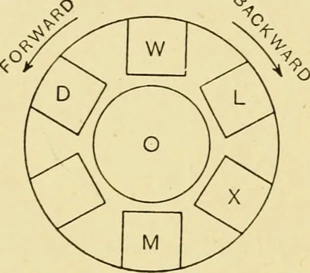 An illustration from Tappet and dobby looms : their mechanism and management, 1912, leaf 171