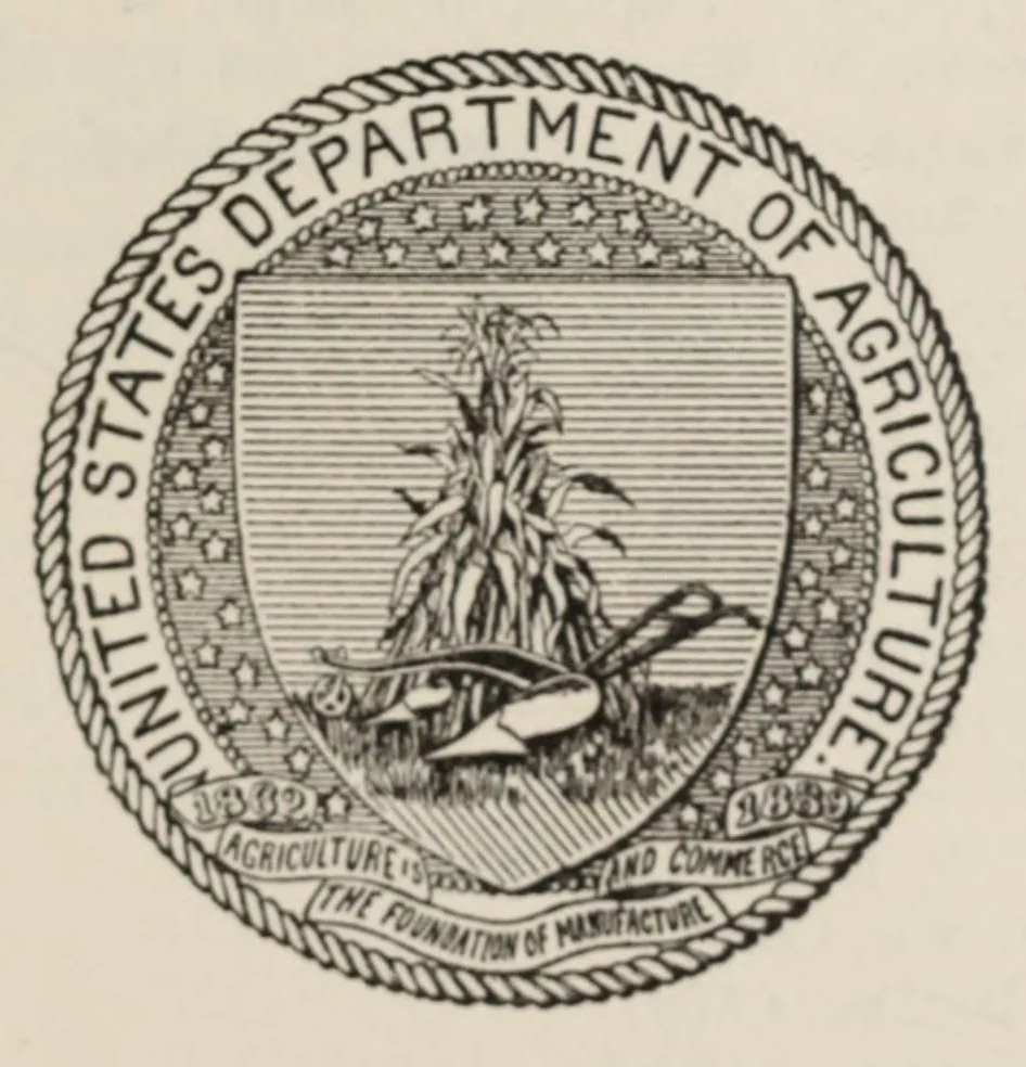 An illustration from Coal-tar colors used in food products, 1912, leaf 3