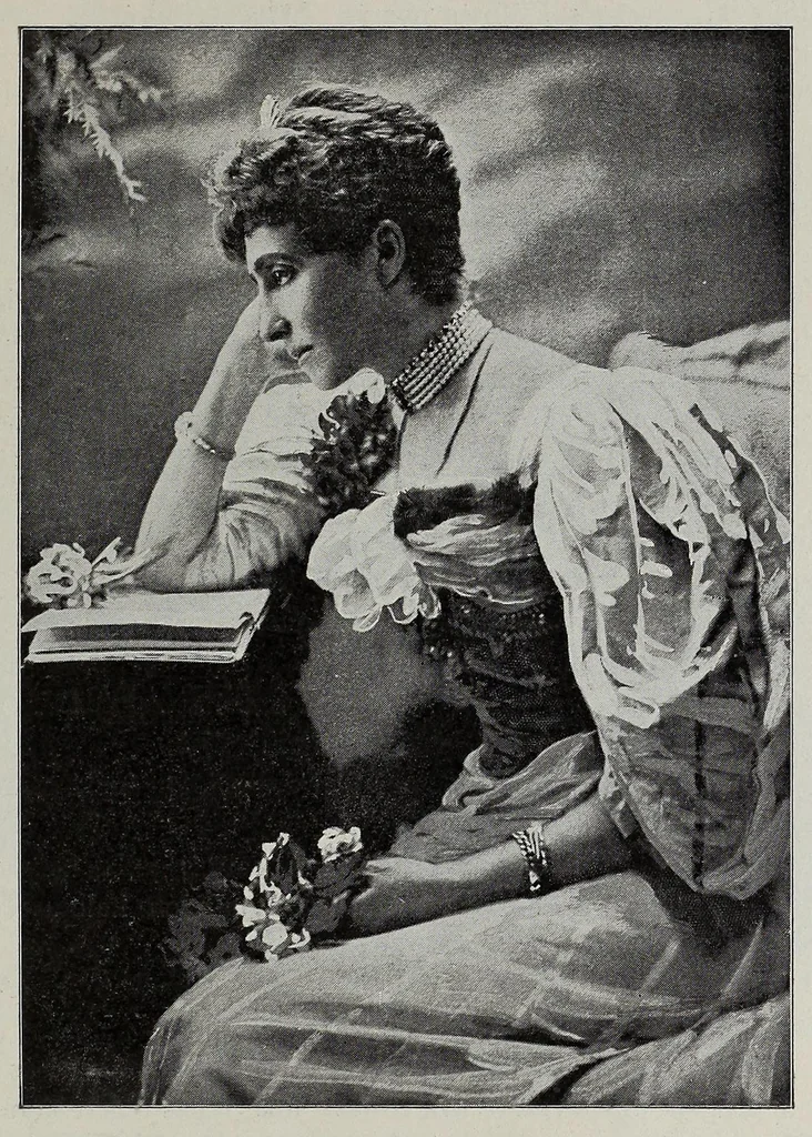 An illustration from Tarka képek : a kalotaszegi varrottas világából, 1896, leaf 11