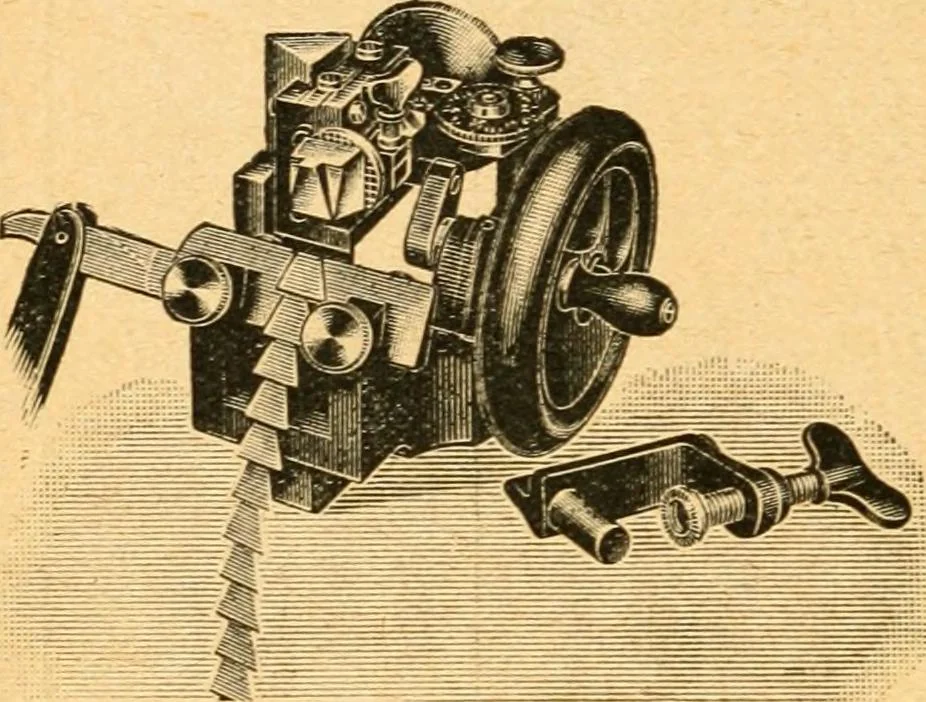 An illustration from Taschenbuch der mikroskopischen Technik : kurze Anleitung zur mikroskopischen Untersuchung der Gewebe und Organe der Wirbeltiere und des Menschen : unter Berücksichtigung der embryologischen technik, 1919, leaf 455