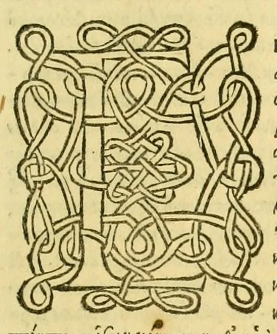An illustration from Ta tou Themistiou Euphradous hapanta, toutesti Paraphraseis, kai Logoi : Alexandrou Aphrodisieos Peri psyches biblia duo, kai Peri eimarmenes hen = Omnia Themistii opera, hoc est Paraphrases, et Orationes. Alexandri Aphrodisiensis libri duo De anima, et De fato vnus, 1534, leaf 109