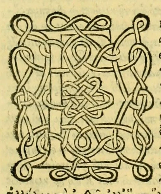 An illustration from Ta tou Themistiou Euphradous hapanta, toutesti Paraphraseis, kai Logoi : Alexandrou Aphrodisieos Peri psyches biblia duo, kai Peri eimarmenes hen = Omnia Themistii opera, hoc est Paraphrases, et Orationes. Alexandri Aphrodisiensis libri duo De anima, et De fato vnus, 1534, leaf 115