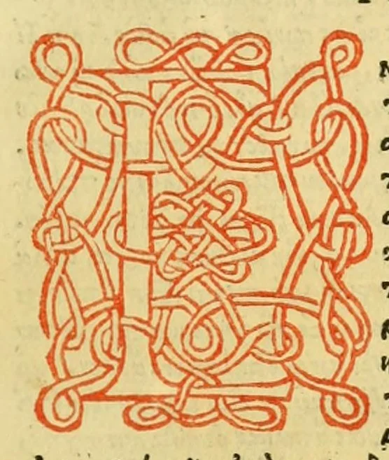 An illustration from Ta tou Themistiou Euphradous hapanta, toutesti Paraphraseis, kai Logoi : Alexandrou Aphrodisieos Peri psyches biblia duo, kai Peri eimarmenes hen = Omnia Themistii opera, hoc est Paraphrases, et Orationes. Alexandri Aphrodisiensis libri duo De anima, et De fato vnus, 1534, leaf 13