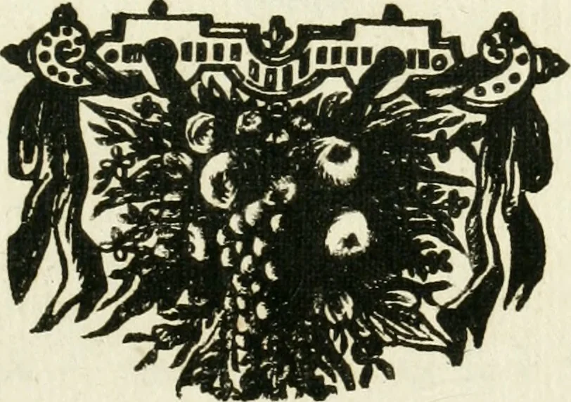 An illustration from 't Boeck der zee-rechten, inhoudende dat hooghste ende oudtste Godtlantsche water-recht, dat de gemeene kooplieden ende schippers geordineert ende gemaeckt hebben tot Wisbuy. De zee-rechten gemaeckt by keyser Carel, als mede die gemaeckt zijn ten tijde van koninck Philippus de Derde, mede inhoudende seeckere ordonnantie op't stuck van de asseurantien, bodemerije, ende toerustinge van schepen. Mitsgaders de schips-rechten, gemaeckt by de oude Hanze-steden. Noch zijn hier by-gevoeght de willekeuren en costuymen van de binnenlants-vaerders, van Amsterdam, Antwerpen, Middelburgh, Rotterdam, Dordrecht, Haerlem, Uytrecht, ende Leyden. Item van de buytenlandts-vaerders, van Rouan, Lonnen, ende Hamburgh, &c. Noch een korte instructie ende ordonnantie voor de commissarissen t'Amsteiredamme van de zee-vaert. In dese laetste druck noch vermeerdert met een nieuwe ordonnantie van 't pael-geldt, 1678, leaf 186