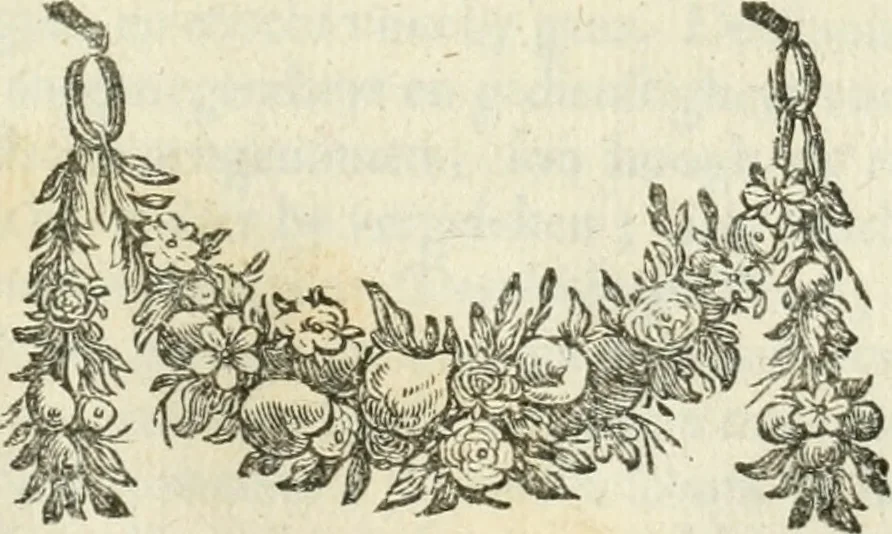 An illustration from 't Boeck der zee-rechten, inhoudende dat hooghste ende oudtste Godtlantsche water-recht, dat de gemeene kooplieden ende schippers geordineert ende gemaeckt hebben tot Wisbuy. De zee-rechten gemaeckt by keyser Carel, als mede die gemaeckt zijn ten tijde van koninck Philippus de Derde, mede inhoudende seeckere ordonnantie op't stuck van de asseurantien, bodemerije, ende toerustinge van schepen. Mitsgaders de schips-rechten, gemaeckt by de oude Hanze-steden. Noch zijn hier by-gevoeght de willekeuren en costuymen van de binnenlants-vaerders, van Amsterdam, Antwerpen, Middelburgh, Rotterdam, Dordrecht, Haerlem, Uytrecht, ende Leyden. Item van de buytenlandts-vaerders, van Rouan, Lonnen, ende Hamburgh, &c. Noch een korte instructie ende ordonnantie voor de commissarissen t'Amsteiredamme van de zee-vaert. In dese laetste druck noch vermeerdert met een nieuwe ordonnantie van 't pael-geldt, 1678, leaf 188