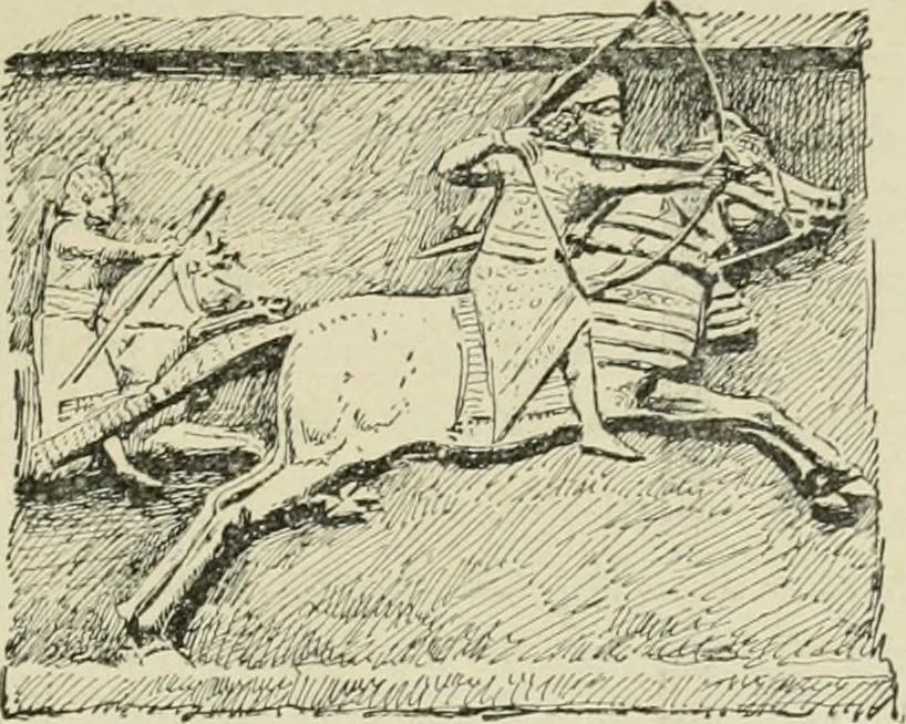 An illustration from Teacher's manual for Prang's new graded course in drawing for Canadian schools, 1901, leaf 14