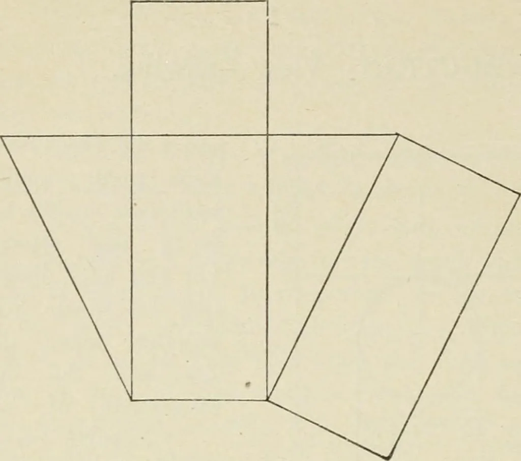 An illustration from Teacher's manual for Prang's new graded course in drawing for Canadian schools, 1901, leaf 65