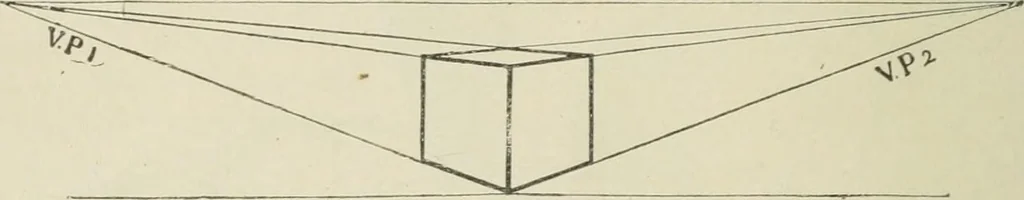 An illustration from Teacher's manual for Prang's new graded course in drawing for Canadian schools, 1901, leaf 71