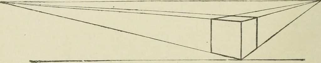 An illustration from Teacher's manual for Prang's new graded course in drawing for Canadian schools, 1901, leaf 71