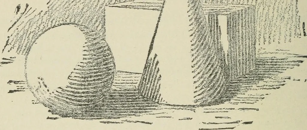 An illustration from Teacher's manual for Prang's new graded course in drawing for Canadian schools, 1901, leaf 73