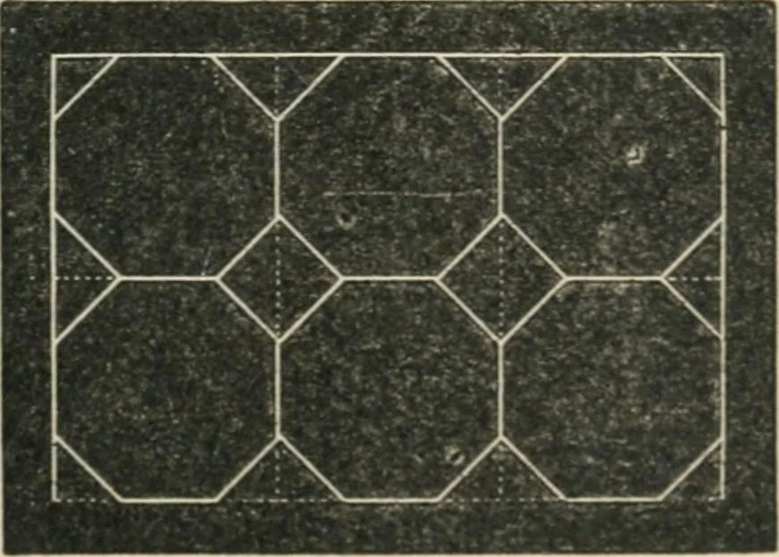 An illustration from Teacher's manual for freehand drawing in intermediate schools, 1876, leaf 104