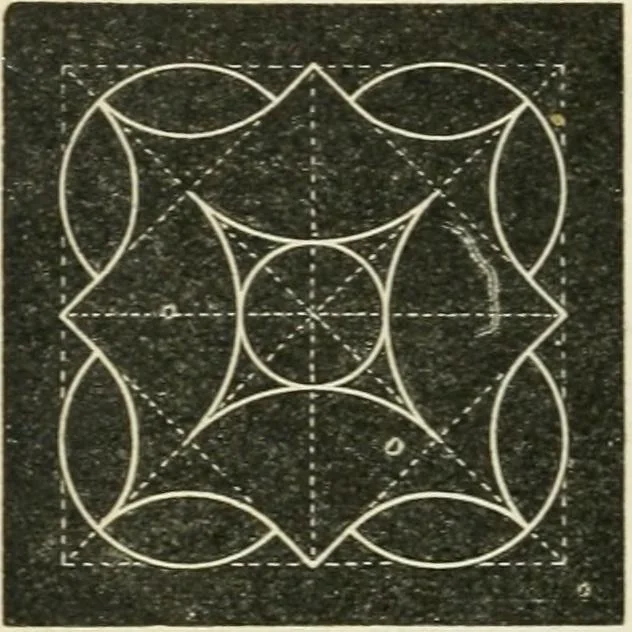 An illustration from Teacher's manual for freehand drawing in intermediate schools, 1876, leaf 121