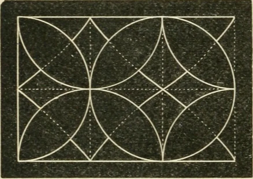 An illustration from Teacher's manual for freehand drawing in intermediate schools, 1876, leaf 123