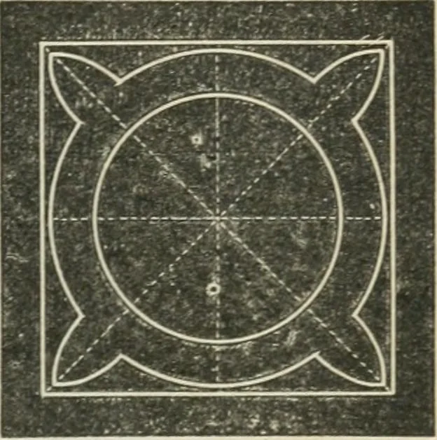 An illustration from Teacher's manual for freehand drawing in intermediate schools, 1876, leaf 126