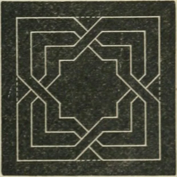 An illustration from Teacher's manual for freehand drawing in intermediate schools, 1876, leaf 128
