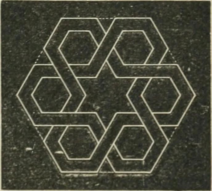 An illustration from Teacher's manual for freehand drawing in intermediate schools, 1876, leaf 132