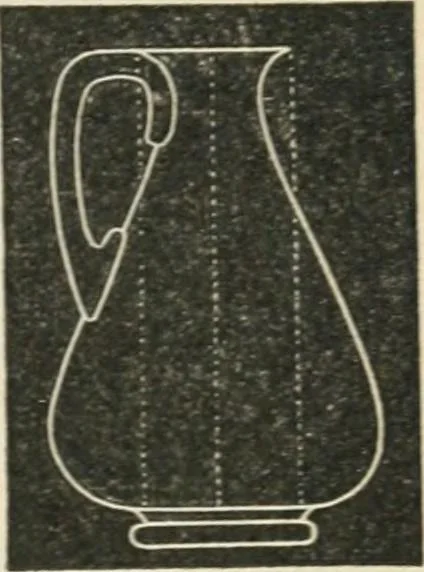 An illustration from Teacher's manual for freehand drawing in intermediate schools, 1876, leaf 140