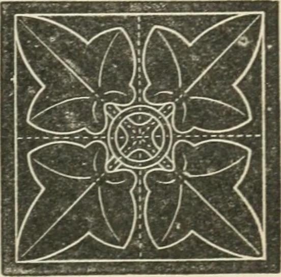 An illustration from Teacher's manual for freehand drawing in intermediate schools, 1876, leaf 168
