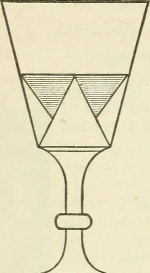 An illustration from Teacher's manual for freehand drawing in intermediate schools, 1876, leaf 177