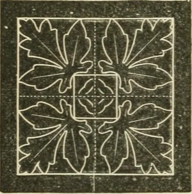 An illustration from Teacher's manual for freehand drawing in intermediate schools, 1876, leaf 179