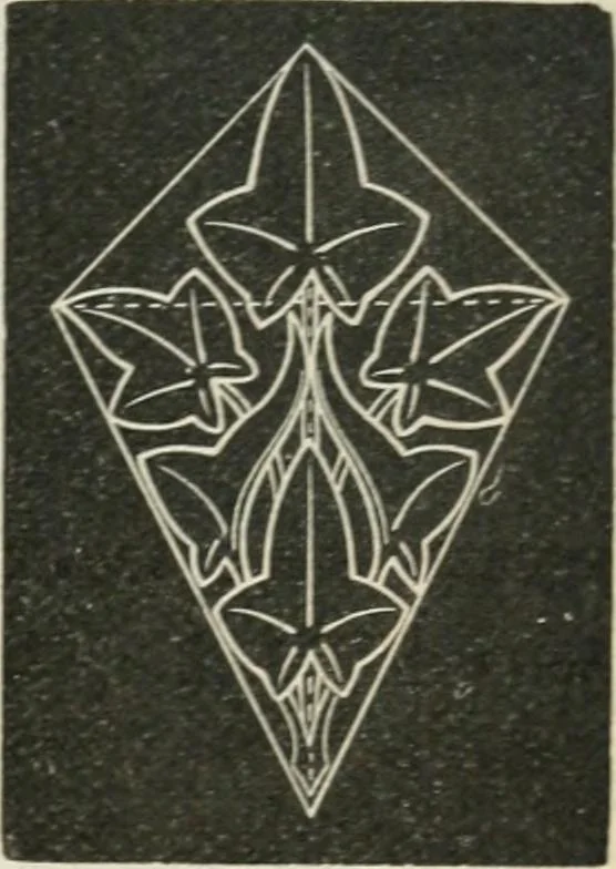An illustration from Teacher's manual for freehand drawing in intermediate schools, 1876, leaf 210