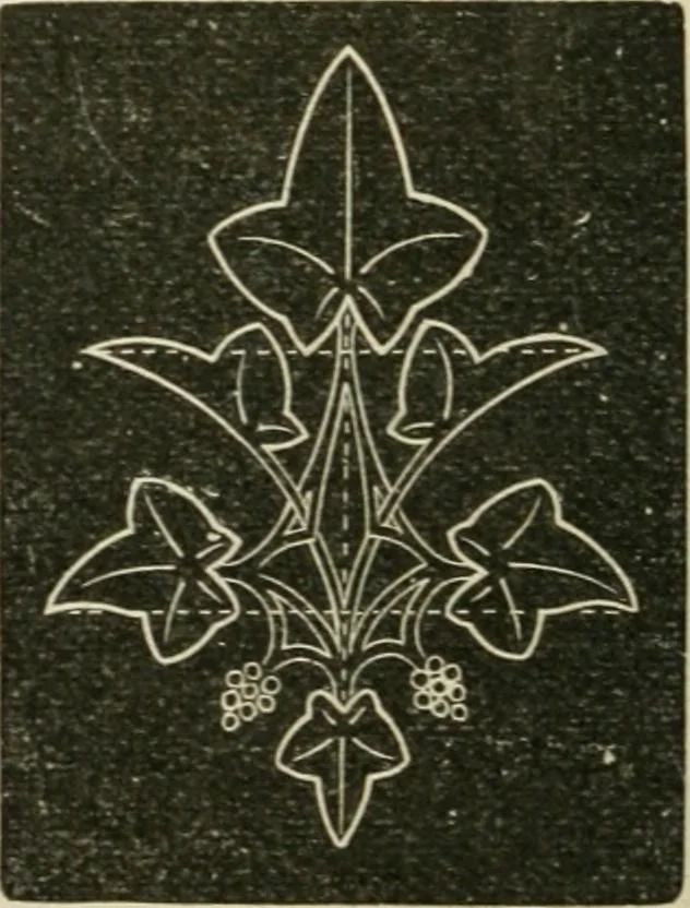 An illustration from Teacher's manual for freehand drawing in intermediate schools, 1876, leaf 211