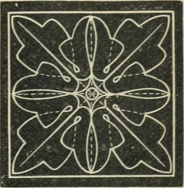 An illustration from Teacher's manual for freehand drawing in intermediate schools, 1876, leaf 216