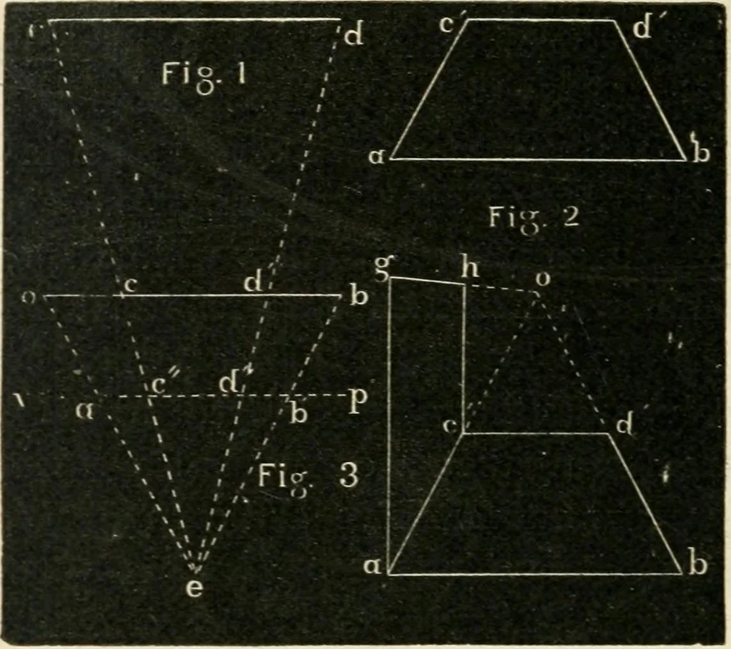 An illustration from Teacher's manual for freehand drawing in intermediate schools, 1876, leaf 253