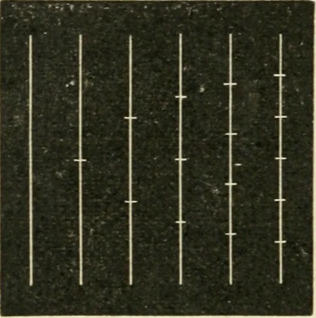 An illustration from Teacher's manual for freehand drawing in intermediate schools, 1876, leaf 45