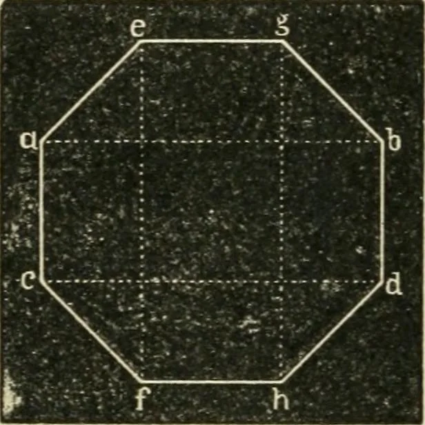 An illustration from Teacher's manual for freehand drawing in intermediate schools, 1876, leaf 71