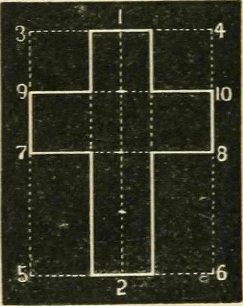 An illustration from Teacher's manual for freehand drawing in intermediate schools, 1876, leaf 79