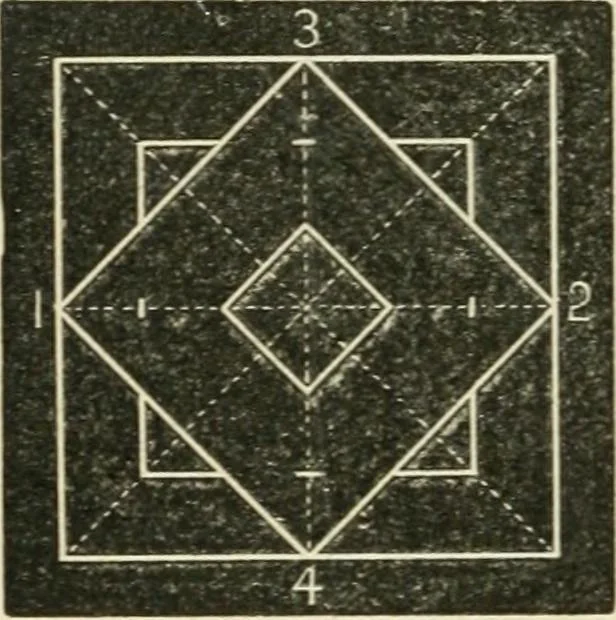 An illustration from Teacher's manual for freehand drawing in intermediate schools, 1876, leaf 83