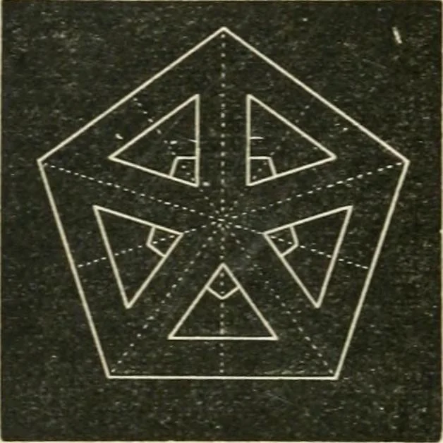 An illustration from Teacher's manual for freehand drawing in intermediate schools, 1876, leaf 85