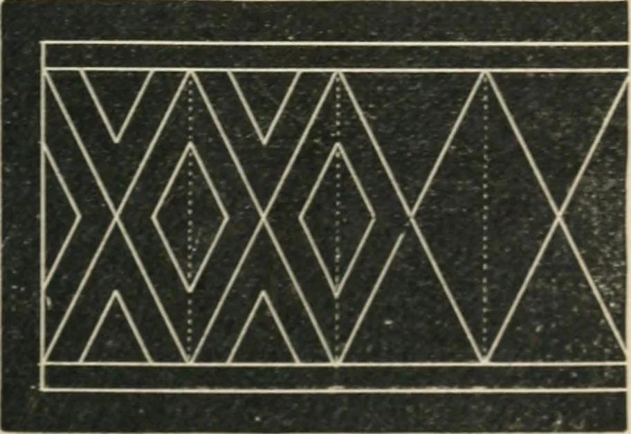 An illustration from Teacher's manual for freehand drawing in intermediate schools, 1876, leaf 98
