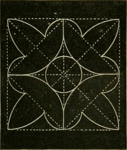 An illustration from Teachers' manual for freehand drawing in primary schools, 1878, leaf 102