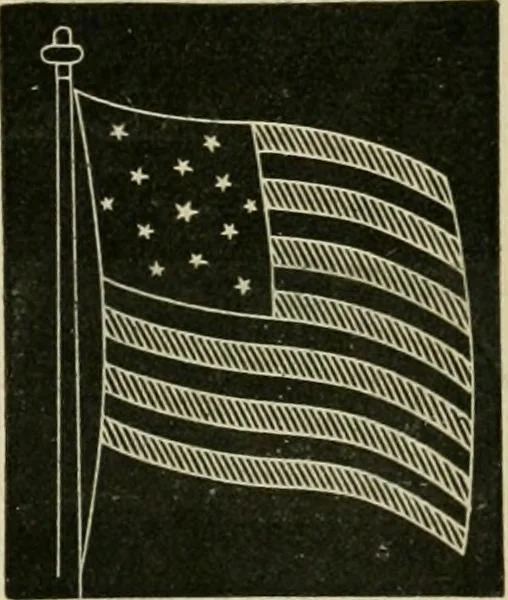 An illustration from Teachers' manual for freehand drawing in primary schools, 1878, leaf 102