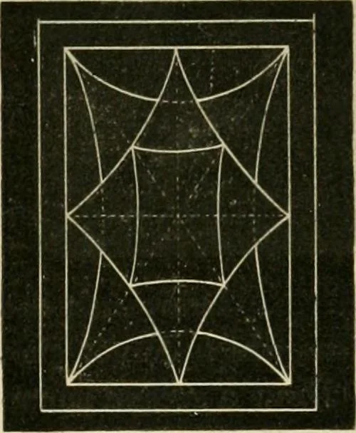 An illustration from Teachers' manual for freehand drawing in primary schools, 1878, leaf 106
