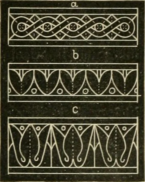 An illustration from Teachers' manual for freehand drawing in primary schools, 1878, leaf 127