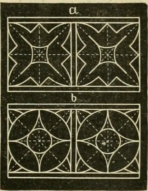 An illustration from Teachers' manual for freehand drawing in primary schools, 1878, leaf 132
