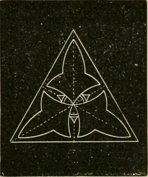 An illustration from Teachers' manual for freehand drawing in primary schools, 1878, leaf 136