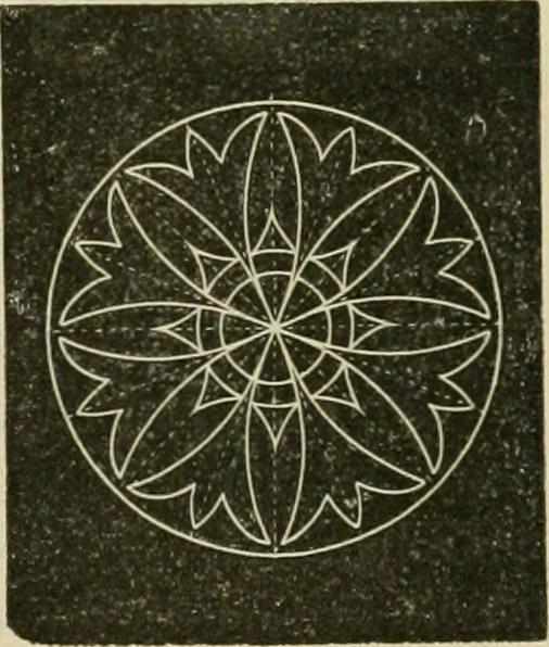 An illustration from Teachers' manual for freehand drawing in primary schools, 1878, leaf 138